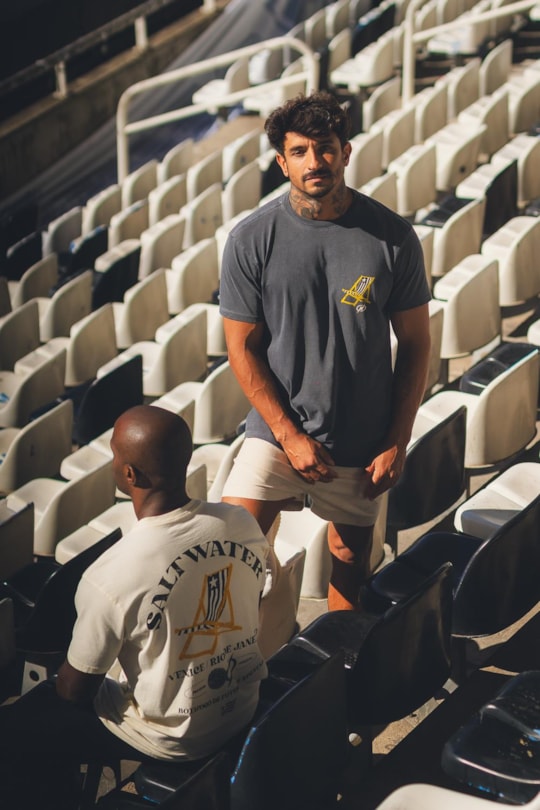 Imagem do produto Tshirt Salt Water