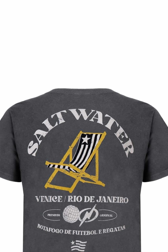 Imagem do produto Tshirt Salt Water