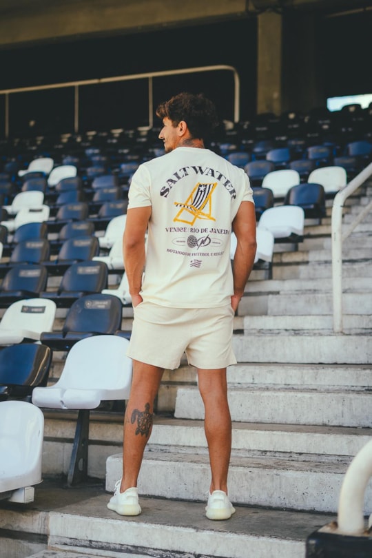 Imagem do produto Tshirt Salt Water