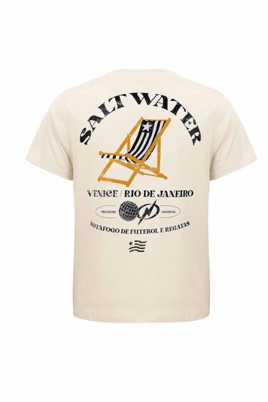 Imagem do produto Tshirt Salt Water
