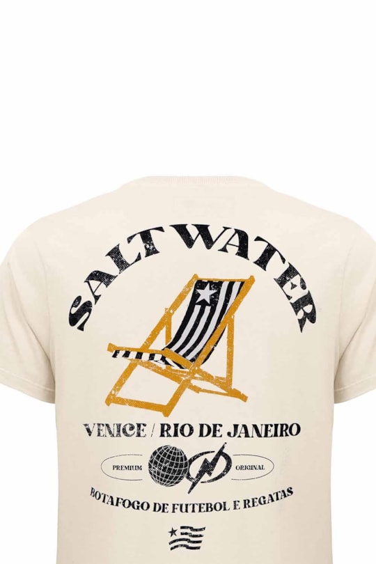 Imagem do produto Tshirt Salt Water