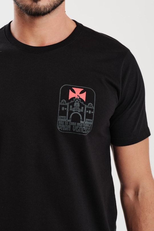 Imagem do produto Tshirt Sao Januario