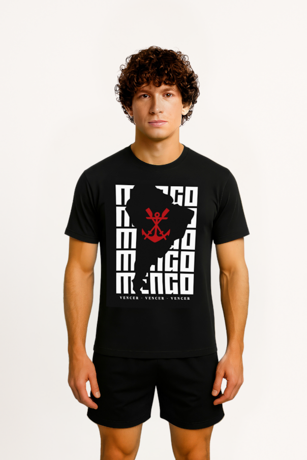 Tshirt Vencer Fla