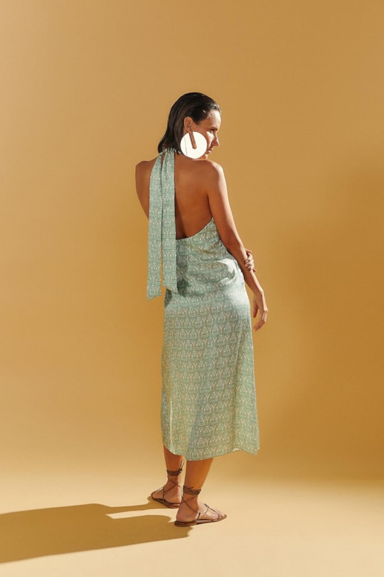 Imagem do produto Tunica Ampla Marcelle Estampa y