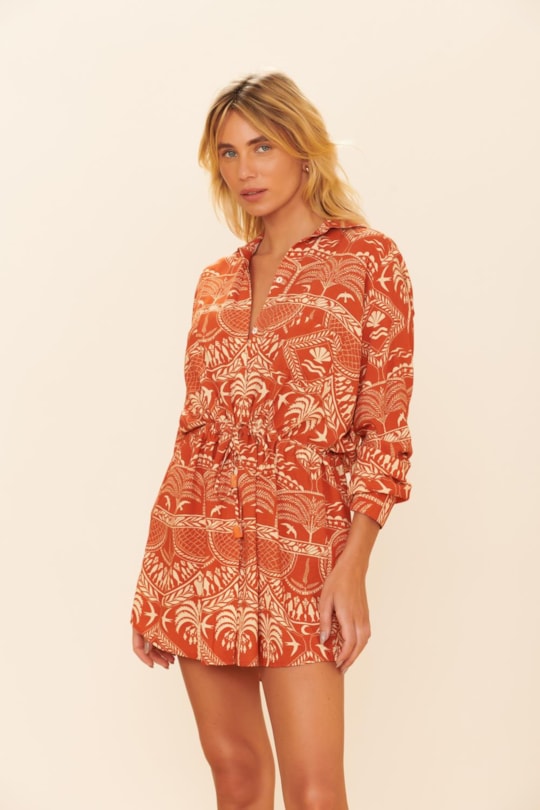 Imagem do produto Vest Chemise New Salima Brisa