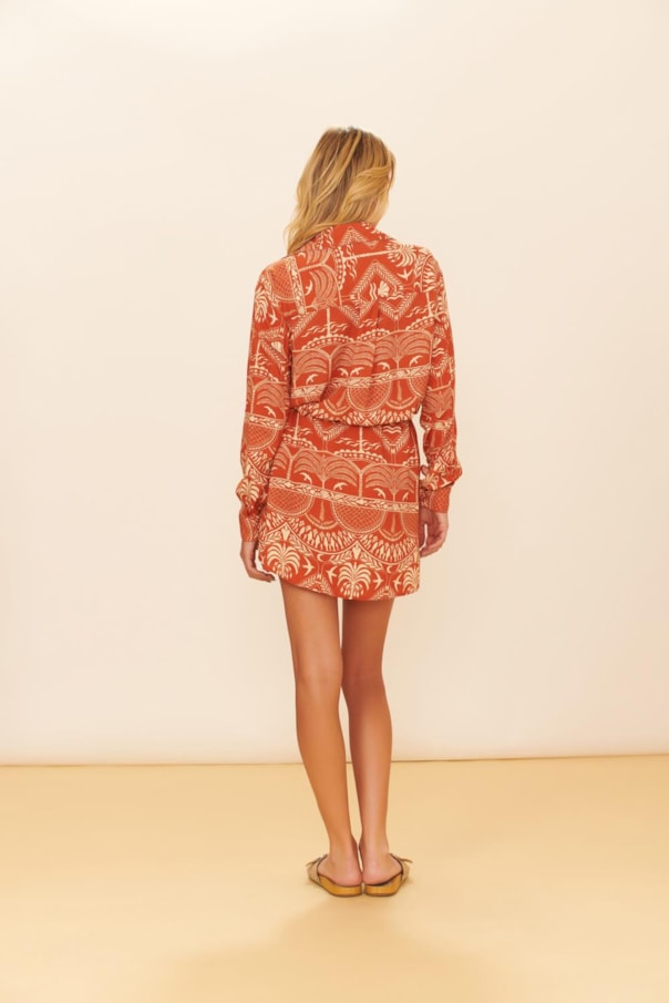 Vest Chemise New Salima Brisa