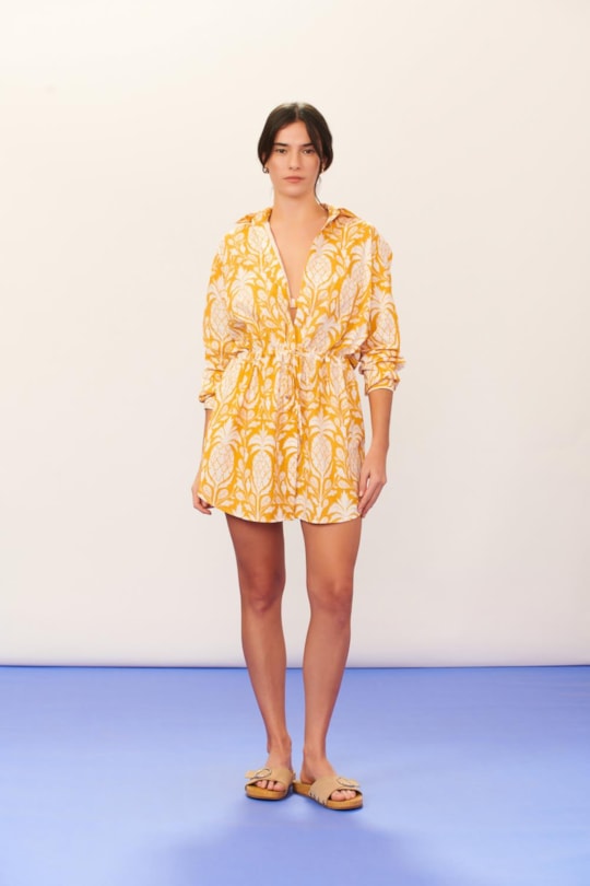 Imagem do produto Vest Chemise New Salima Seiva