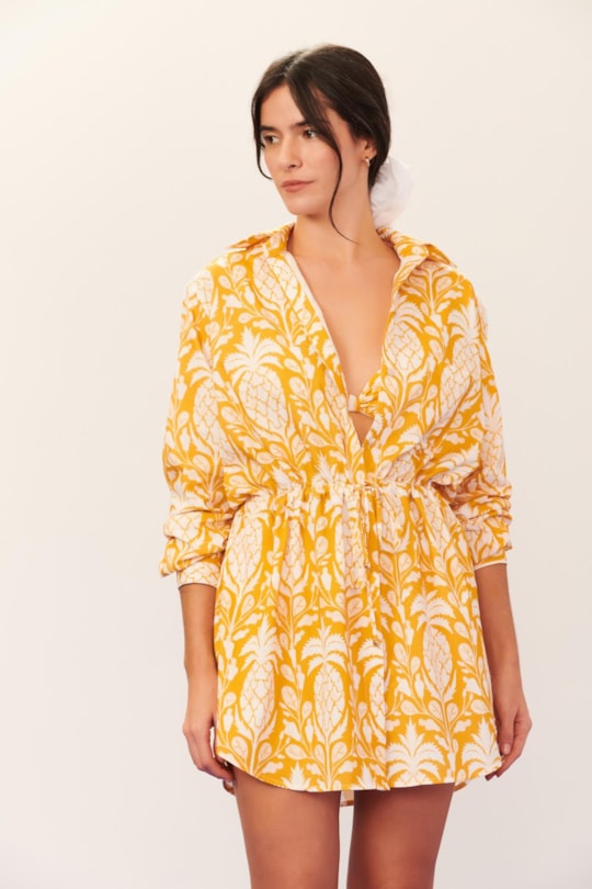 Imagem do produto Vest Chemise New Salima Seiva