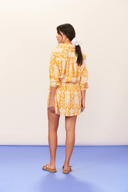 Vest Chemise New Salima Seiva