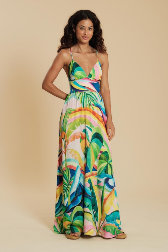 Imagem do produto Vestido Alca Euforia