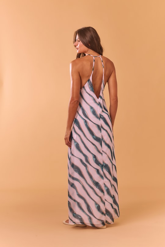 Imagem do produto Vestido Amplo Ggt Lencois