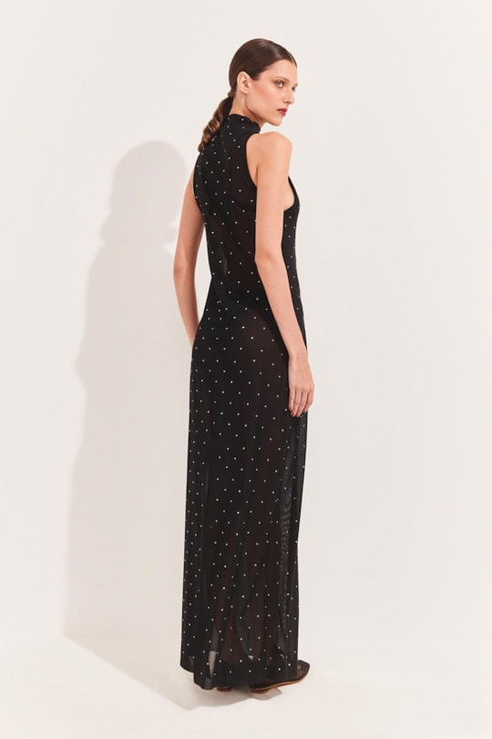 Imagem do produto Vestido Ana Luna Brilho