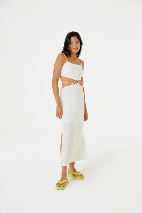 Imagem do produto Vestido Argola Liso