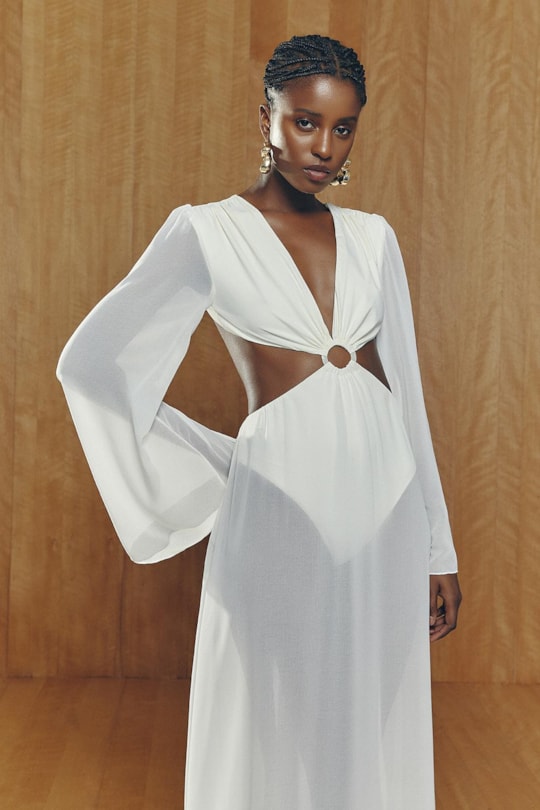 Imagem do produto Vestido Argola Selena