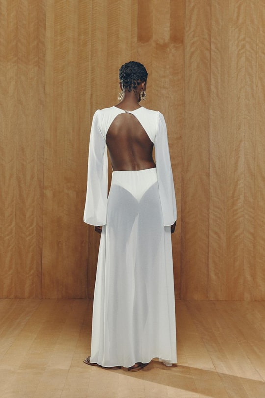 Vestido Argola Selena