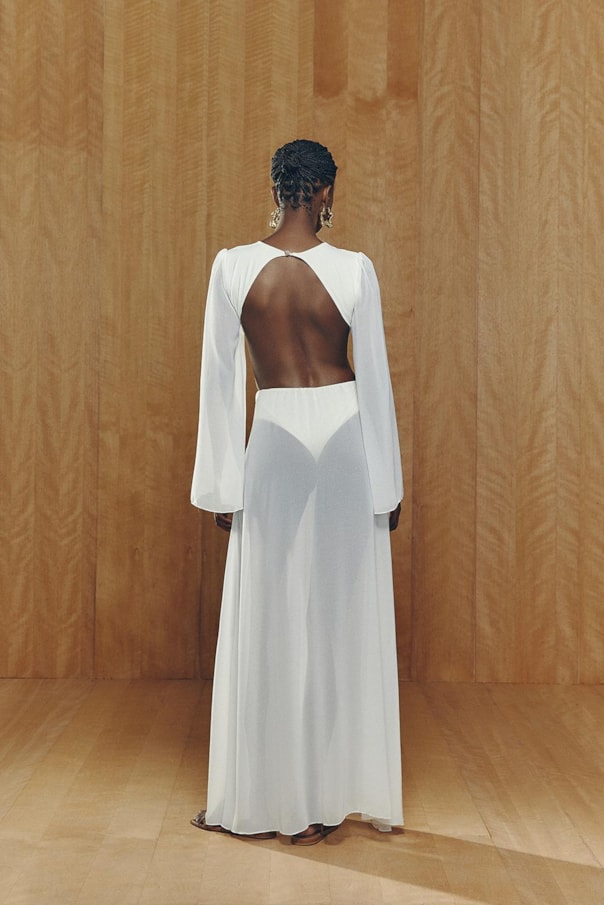 Vestido Argola Selena