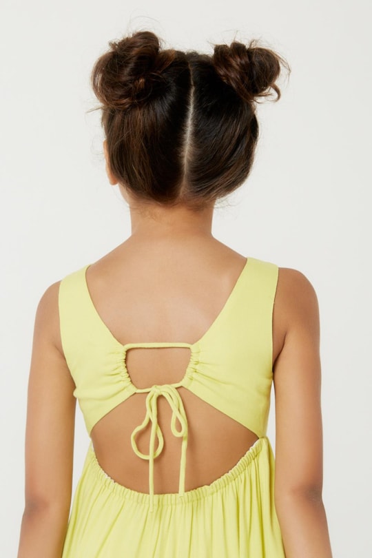 Imagem do produto Vestido Ayla Liso (Inf)