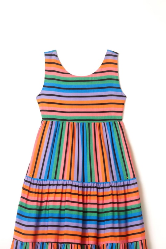 Imagem do produto Vestido Ayla Ultravioleta (Inf)