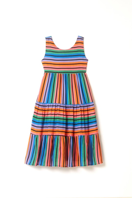 Imagem do produto Vestido Ayla Ultravioleta (Inf)