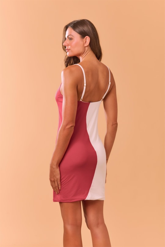 Imagem do produto Vestido Bicolor Fluity