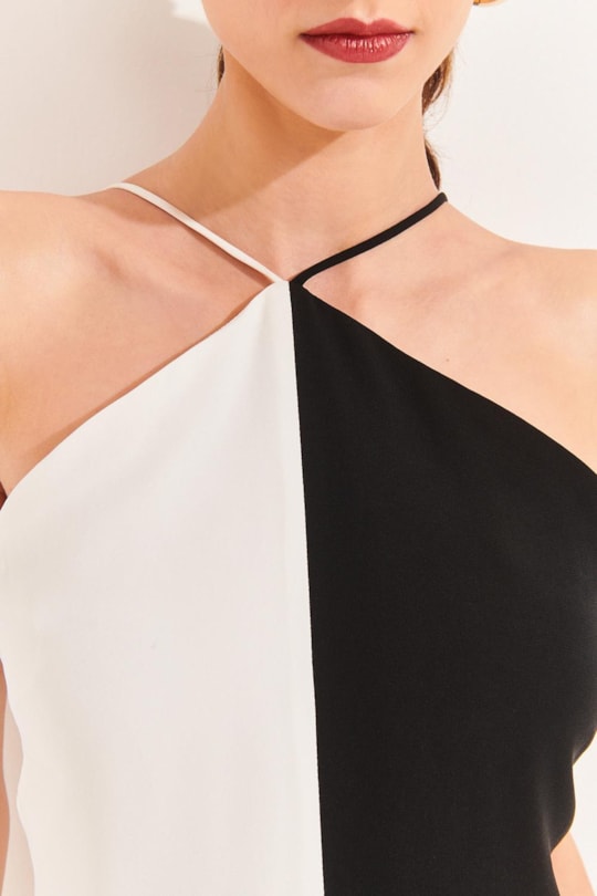 Imagem do produto Vestido Bicolor Gracie