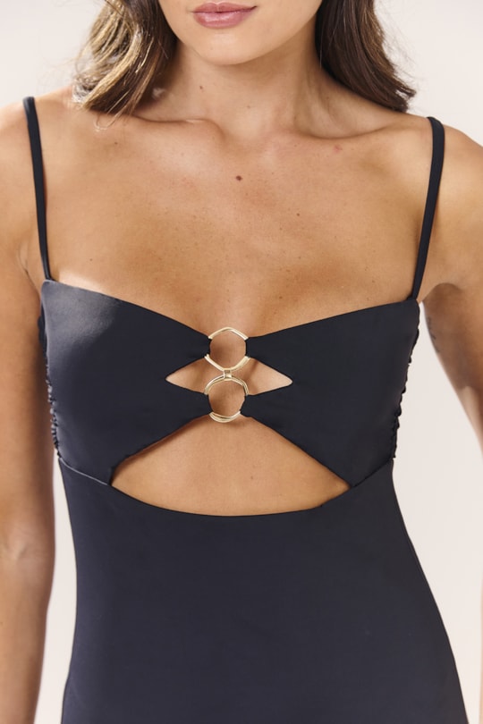 Vestido Bridao Top Fluity