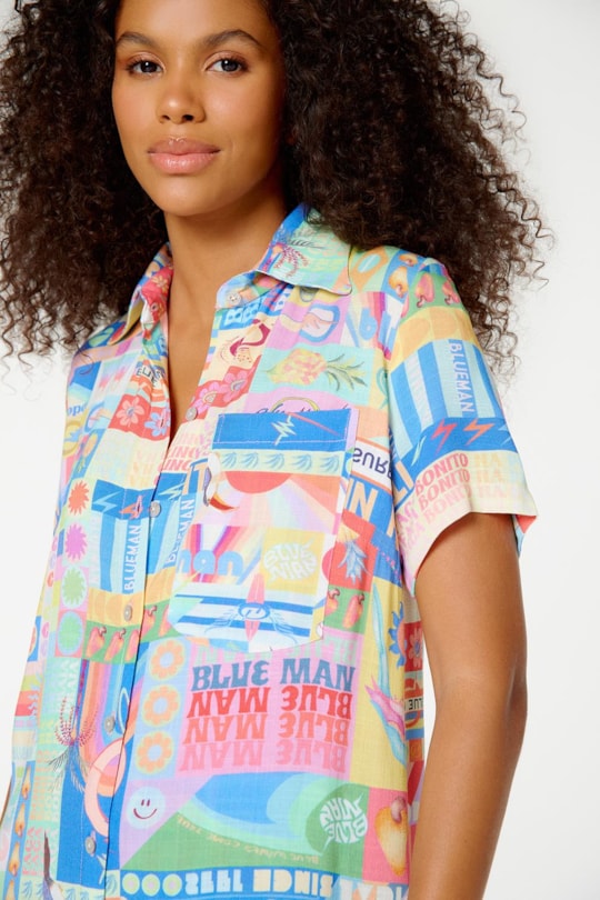 Imagem do produto Vestido Chemise Basic 1972