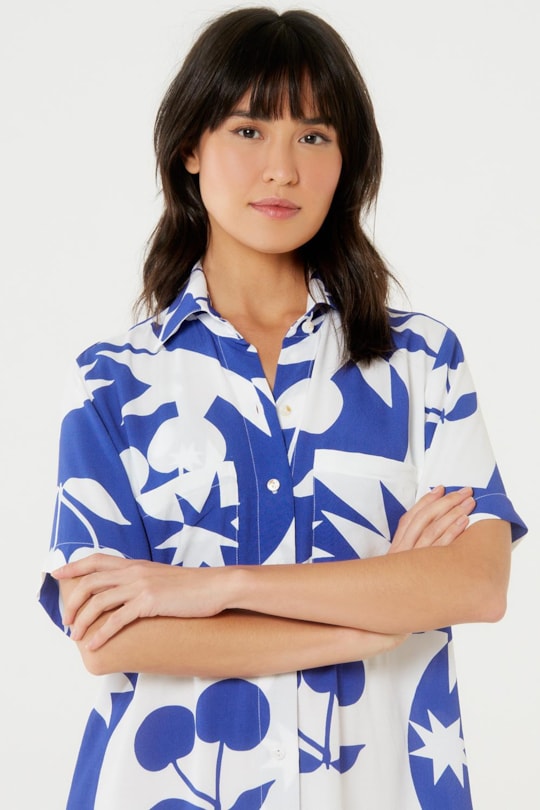 Imagem do produto Vestido Chemise Cerise