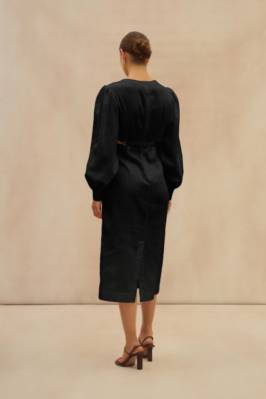 Vestido Chemise Ilana