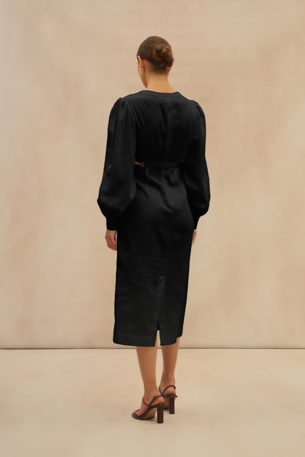 Vestido Chemise Ilana