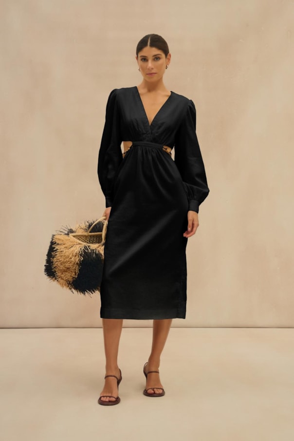 Vestido Chemise Ilana