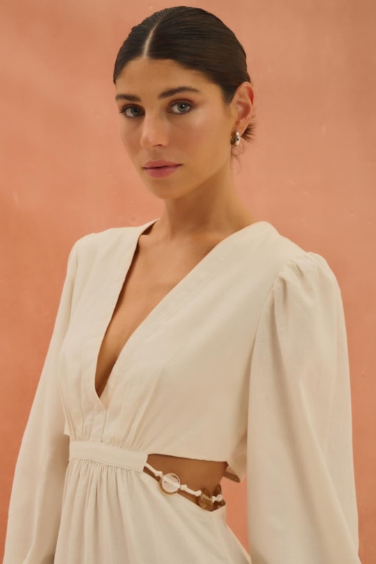 Imagem do produto Vestido Chemise Ilana