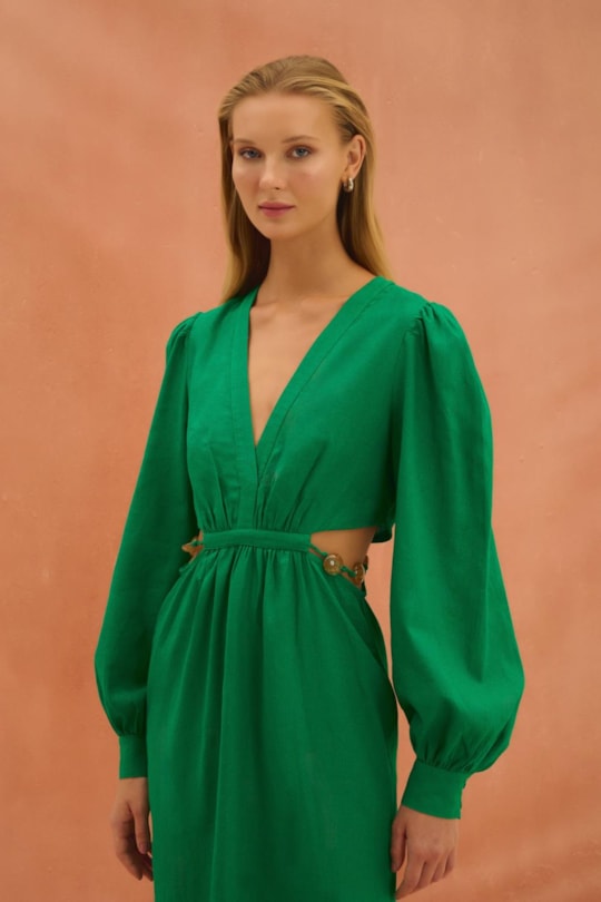 Imagem do produto Vestido Chemise Ilana