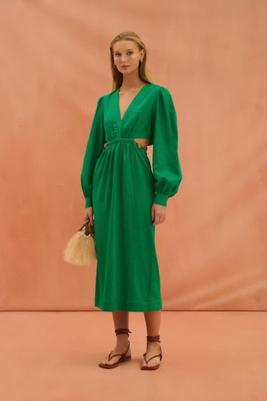 Imagem do produto Vestido Chemise Ilana