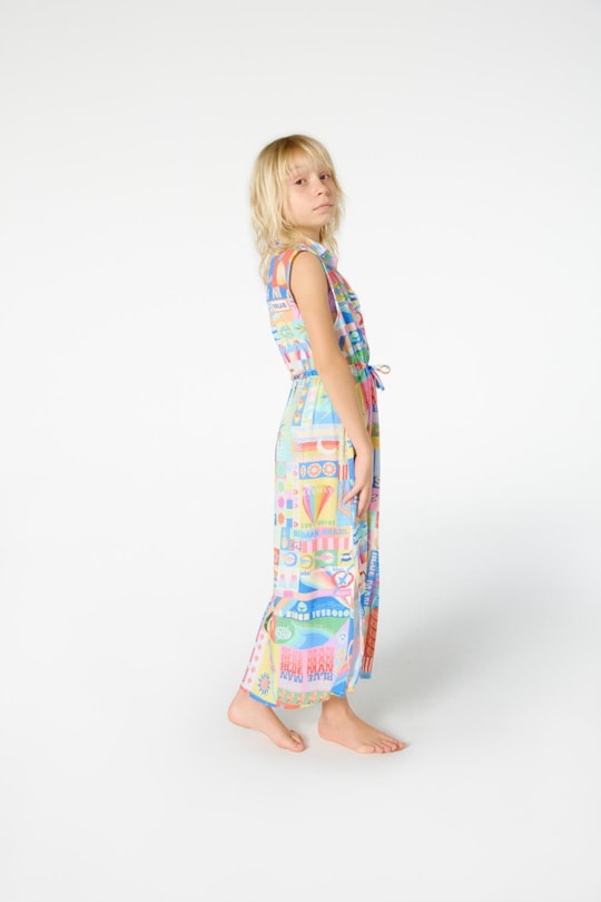 Imagem do produto Vestido Chemise Lua 1972 (Teen)