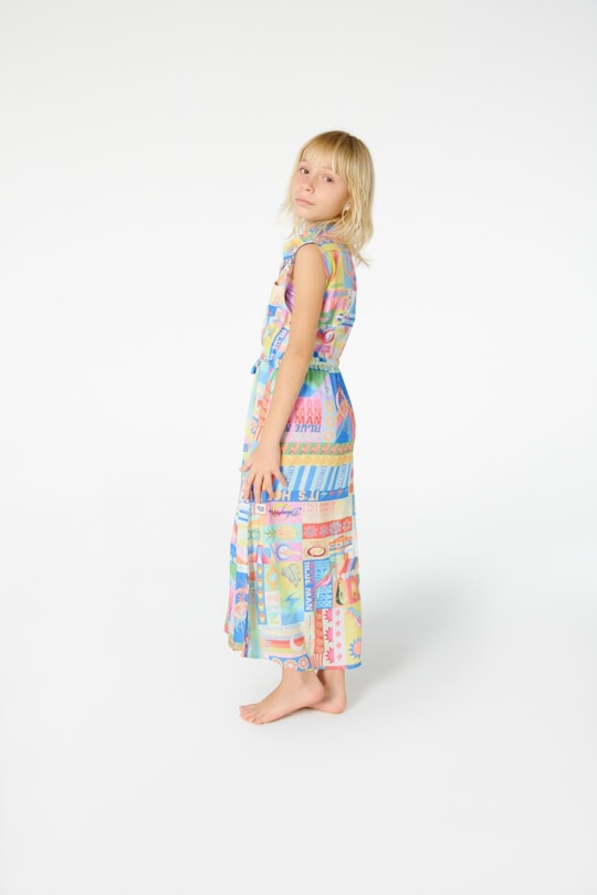 Imagem do produto Vestido Chemise Lua 1972 (Teen)