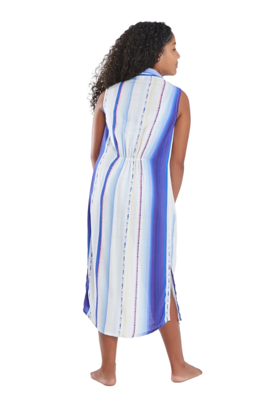 Imagem do produto Vestido Chemise Lua Mare Alta (Teen)