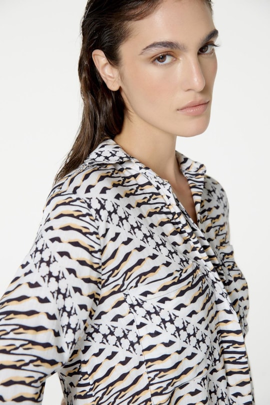 Imagem do produto Vestido Chemise Luana New Vibe Rio