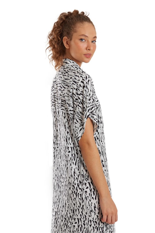 Imagem do produto Vestido Chemise Rubi Pantera