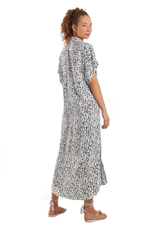 Imagem do produto Vestido Chemise Rubi Pantera