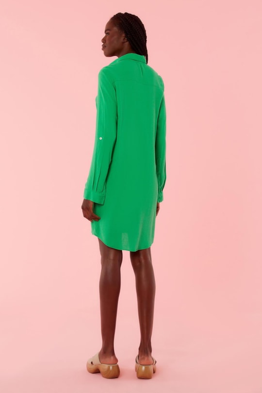 Vestido Chemise Viagem Color
