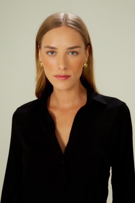 Imagem do produto Vestido Chemise Viagem Liso