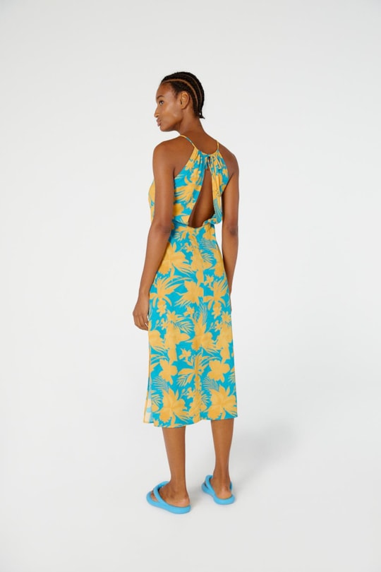 Imagem do produto Vestido Clara Orquidario