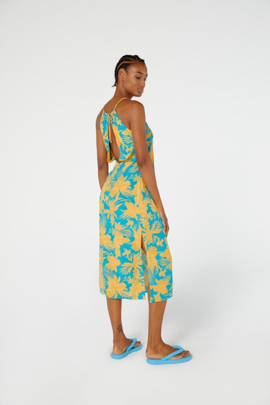 Imagem do produto Vestido Clara Orquidario