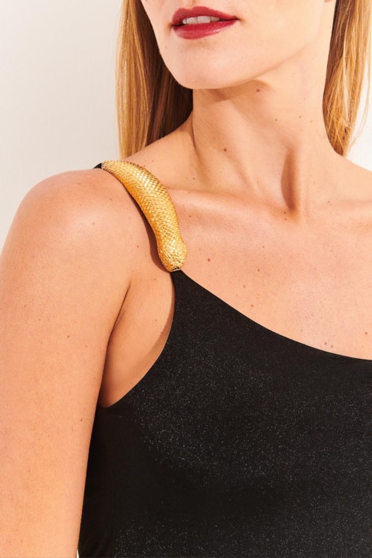 Imagem do produto Vestido Cobra Tina