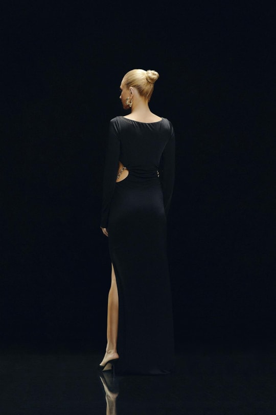 Vestido Corrente Eva