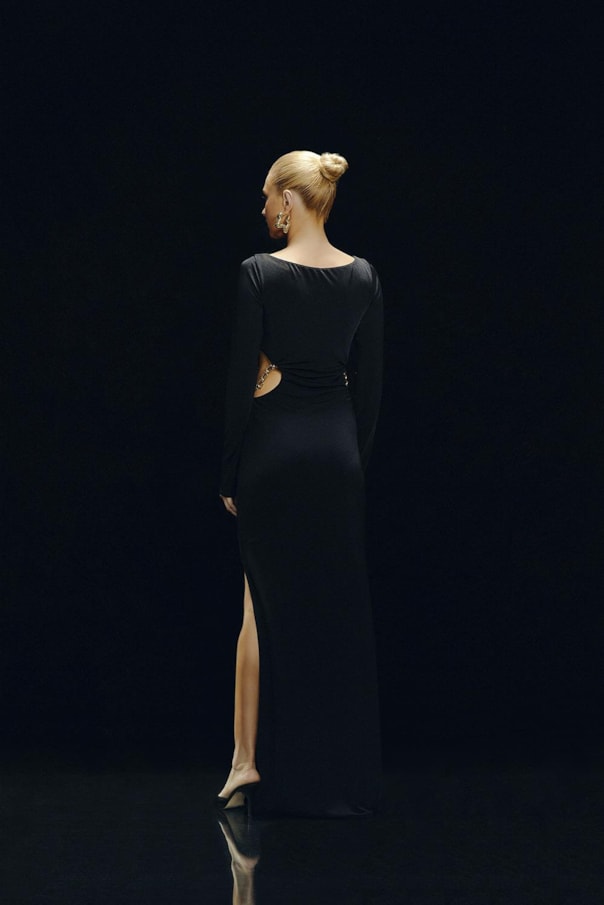 Vestido Corrente Eva