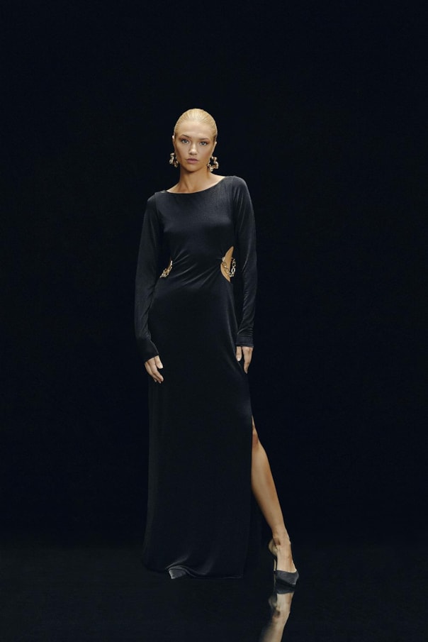 Vestido Corrente Eva