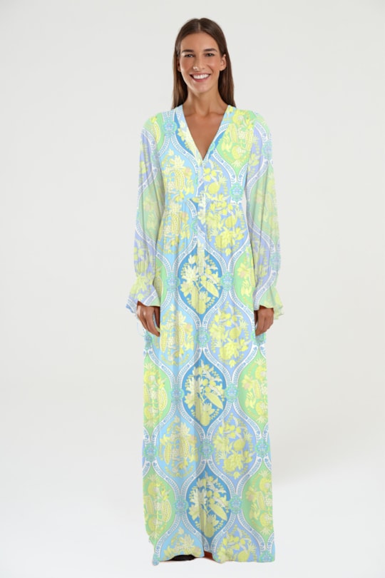 Imagem do produto Vestido Cropped Antonia Polen