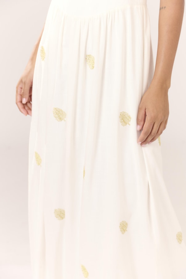 Vestido Cropped Corset Bord. Adao